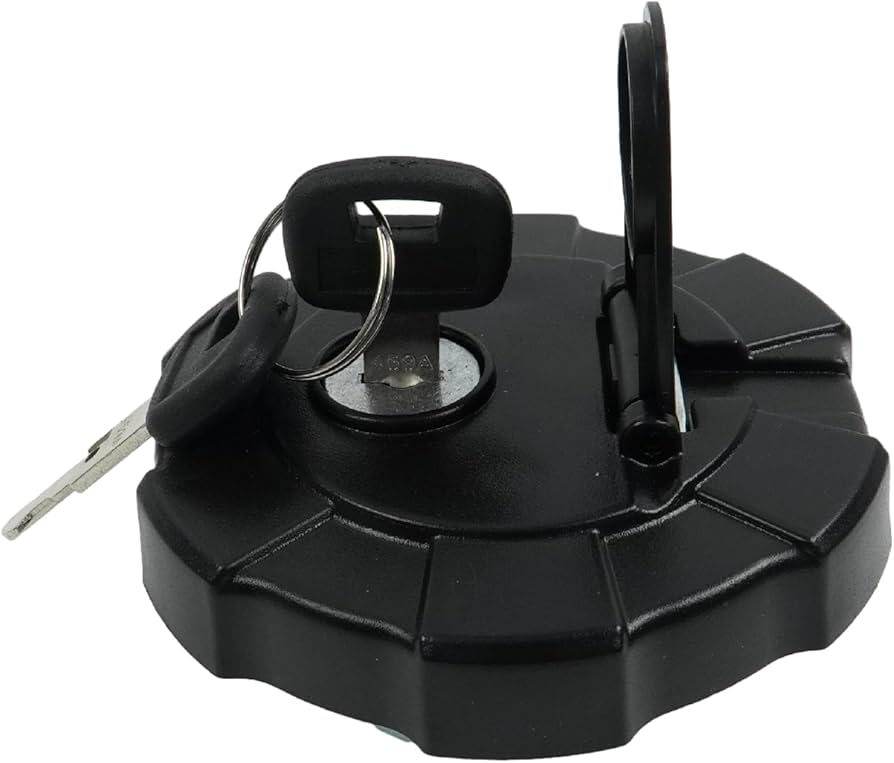 Amazon.com: ZTUOAUMA Fuel Cap 172122-14301 RD411-51122 with Keys